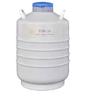 YDS(10-31.5L) za Storage(Moderate) spremnik za tekući dušik